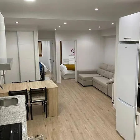 Lägenhet Beheko Etxea Lekeitio