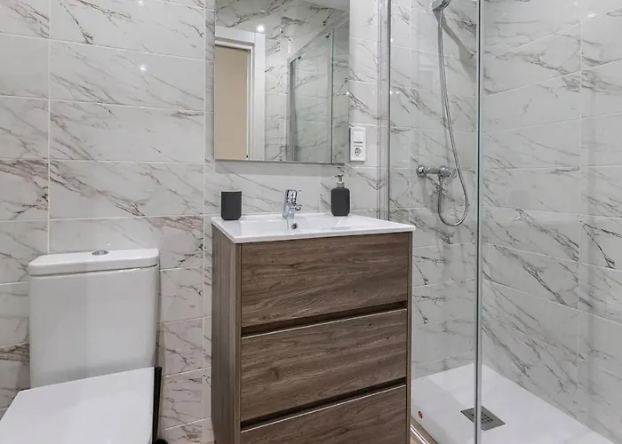 Beheko Etxea Lägenhet