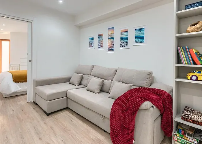 Beheko Etxea Lägenhet *