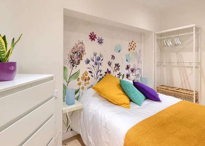 Lägenhet Beheko Etxea *