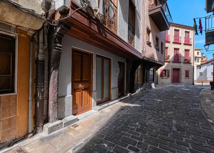 Lägenhet Beheko Etxea