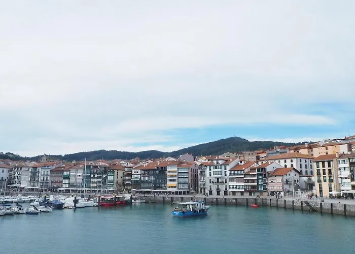 Beheko Etxea Lequeitio