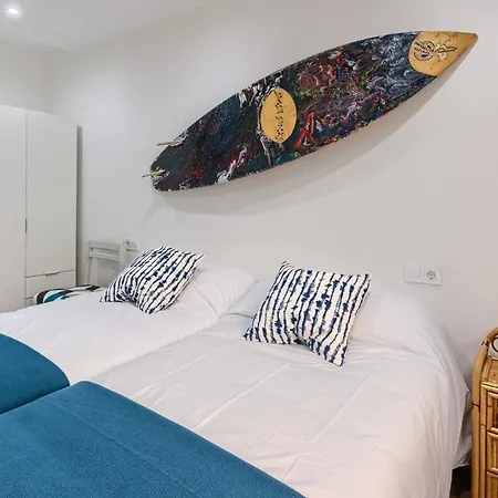 Apartman Beheko Etxea *