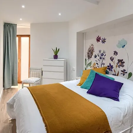 Beheko Etxea Apartman