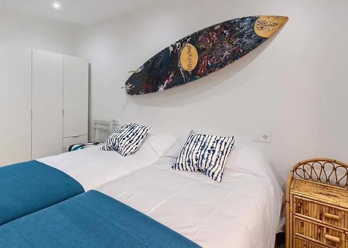 Appartement Beheko Etxea *