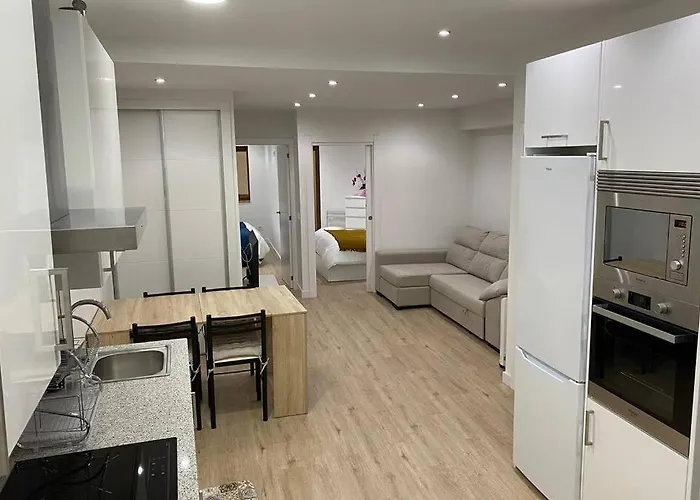 Appartement Beheko Etxea Lekeitio